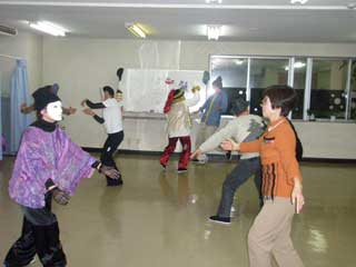 2009忘年会