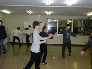 2009忘年会