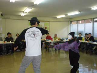 2009忘年会