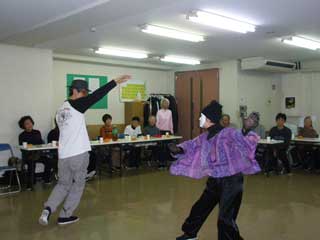 2009忘年会