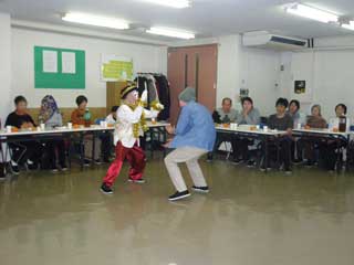 2009忘年会