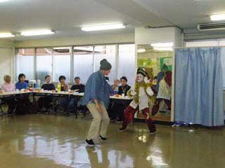 2009忘年会