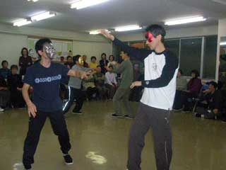 2009新年会
