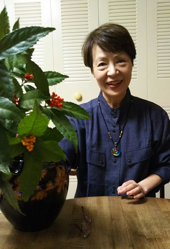萩原澄子さん