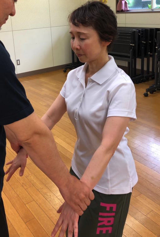 小口由紀江さん