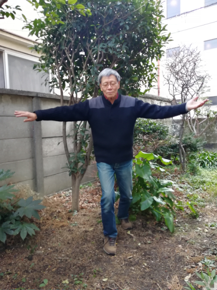 神谷一博さん