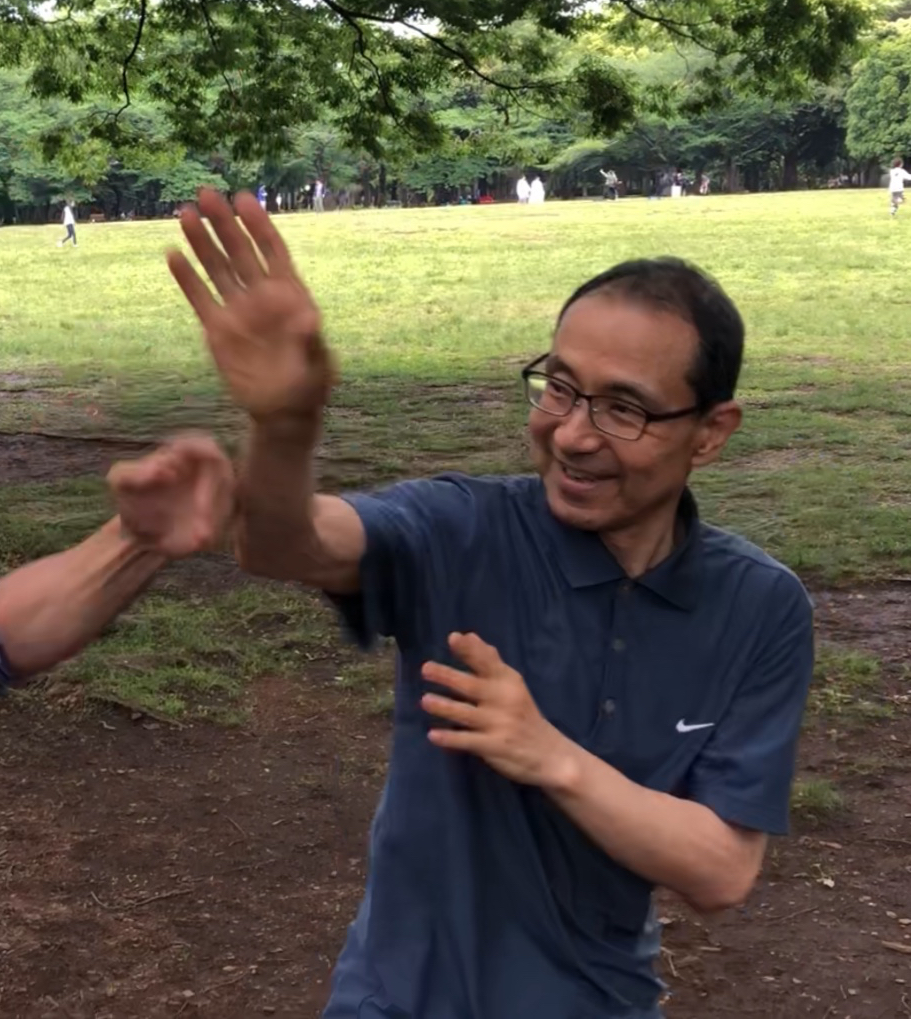 川上裕之さん