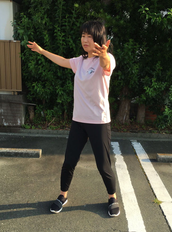 練功