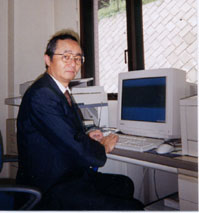加藤 肇さん;