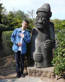 橋本洋一さん