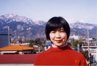 海老原世津子さん;