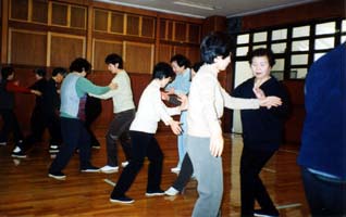 教室案内