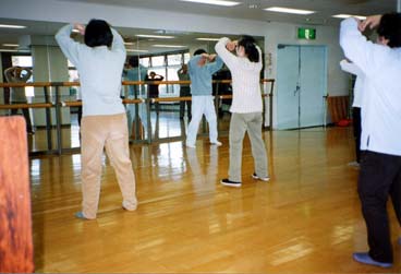 教室案内